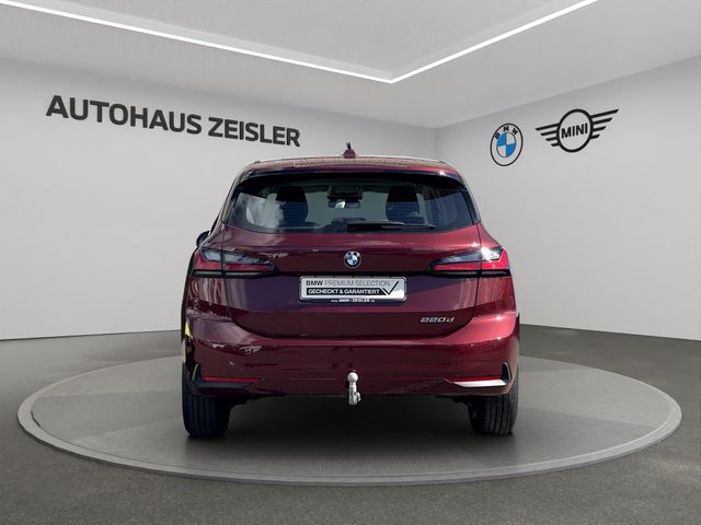 Foto Nummer 6: BMW 220d Active Tourer