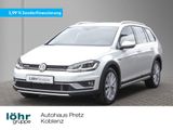 Volkswagen Golf Variant 2.0 TDI DSG 4M Alltrack AHK, RFK, K - Volkswagen Golf: R TDI