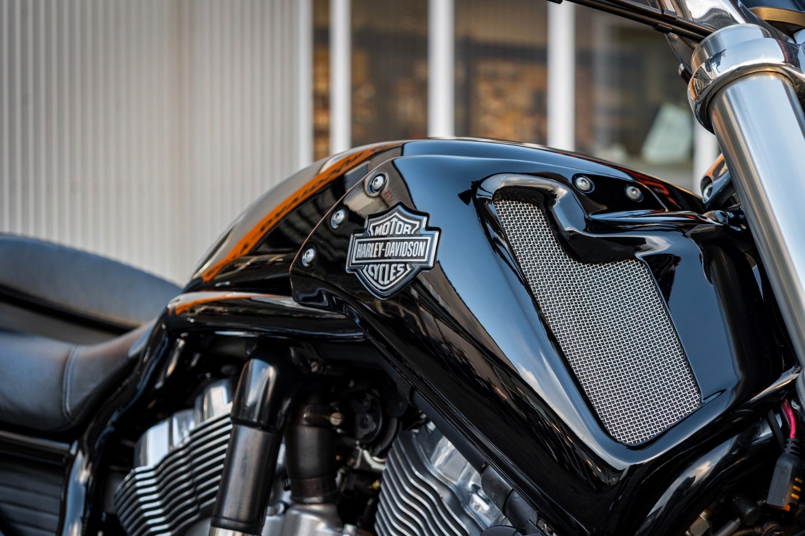 Fahrzeugabbildung Harley-Davidson VRSCF V-Rod Muscle 1250 - 240er Reifen