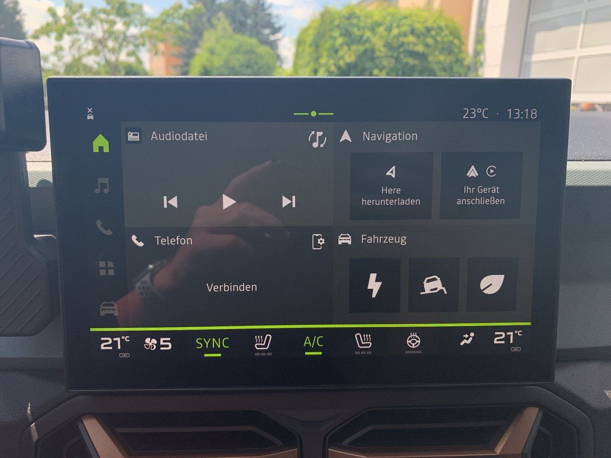 Dacia Bigster - Bild 18