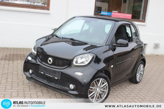 Smart fortwo coupe electric drive / EQ