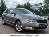 Skoda Superb 1.8 Combi Ambition - Skoda Superb aus 2010: Kombi