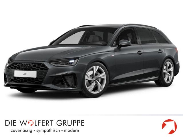 Image of Audi A4