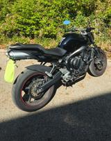 Yamaha FZ6 - YAMAHA FZ
