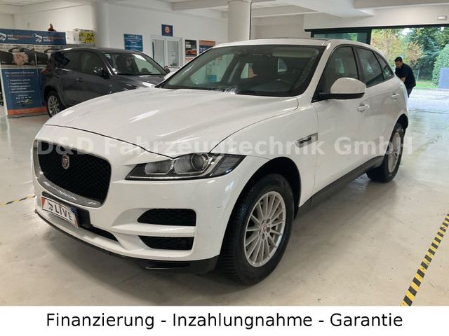 Jaguar F-Pace F-PACE Prestige AWD*Pano*Automatik*Xenon*