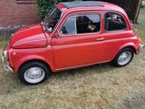 Fiat FIAT 500 (Knutschkugel) EZ 07/72, Rundtach... - Fiat 500 aus 1972