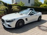 Mercedes-Benz Mercedes Benz Sl  r 231 400 Nachlackierung... - Mercedes-Benz 400 Gebrauchtwagen