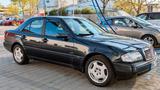 Mercedes-Benz C 230 Kompressor - Handschalter  - gebrauchte Mercedes-Benz C 230 aus dem Jahr 1996