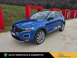 Volkswagen T-Roc 1.6 tdi Advanced - Volkswagen T-Roc mit Diesel-Antrieb: Limousine