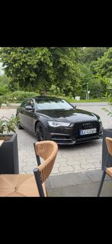 Audi A6 S line Limousine inkl. Garantie  - Audi A6: Limousine, Garantie