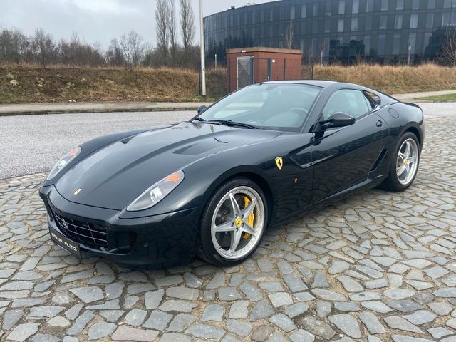 Ferrari 599 GTB, seltener HGTE ab Werk