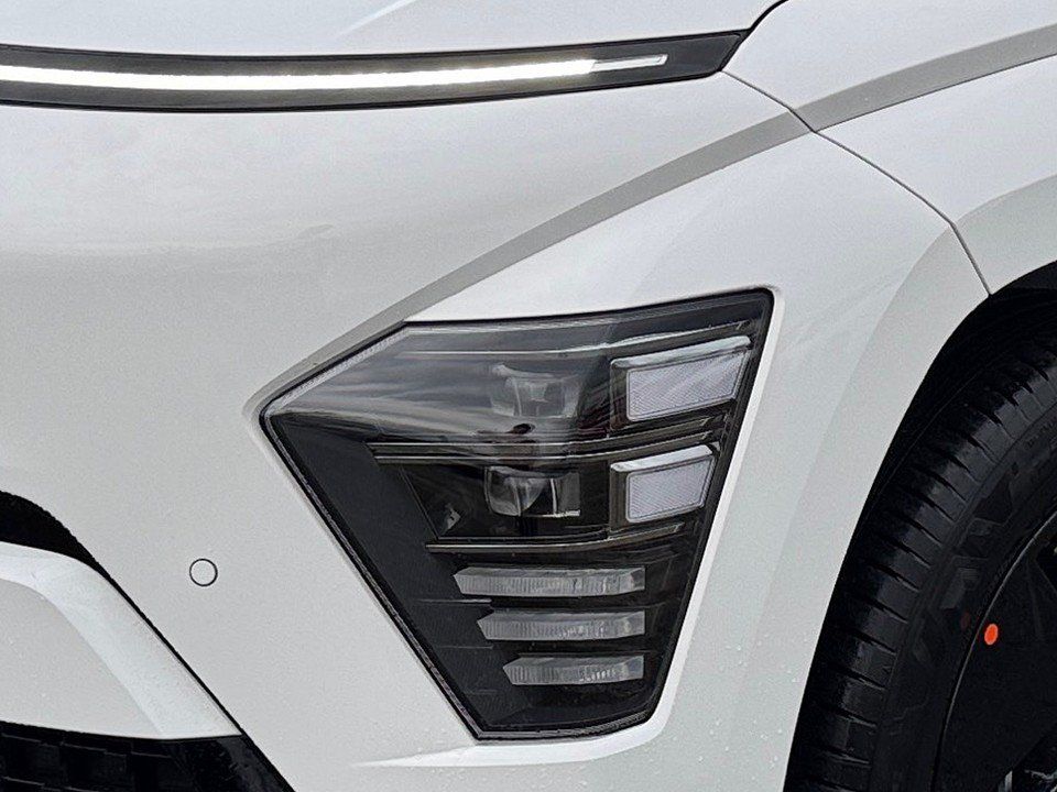 Fahrzeugabbildung Hyundai KONA Elektro 65kWh Trend el. Heckklappe