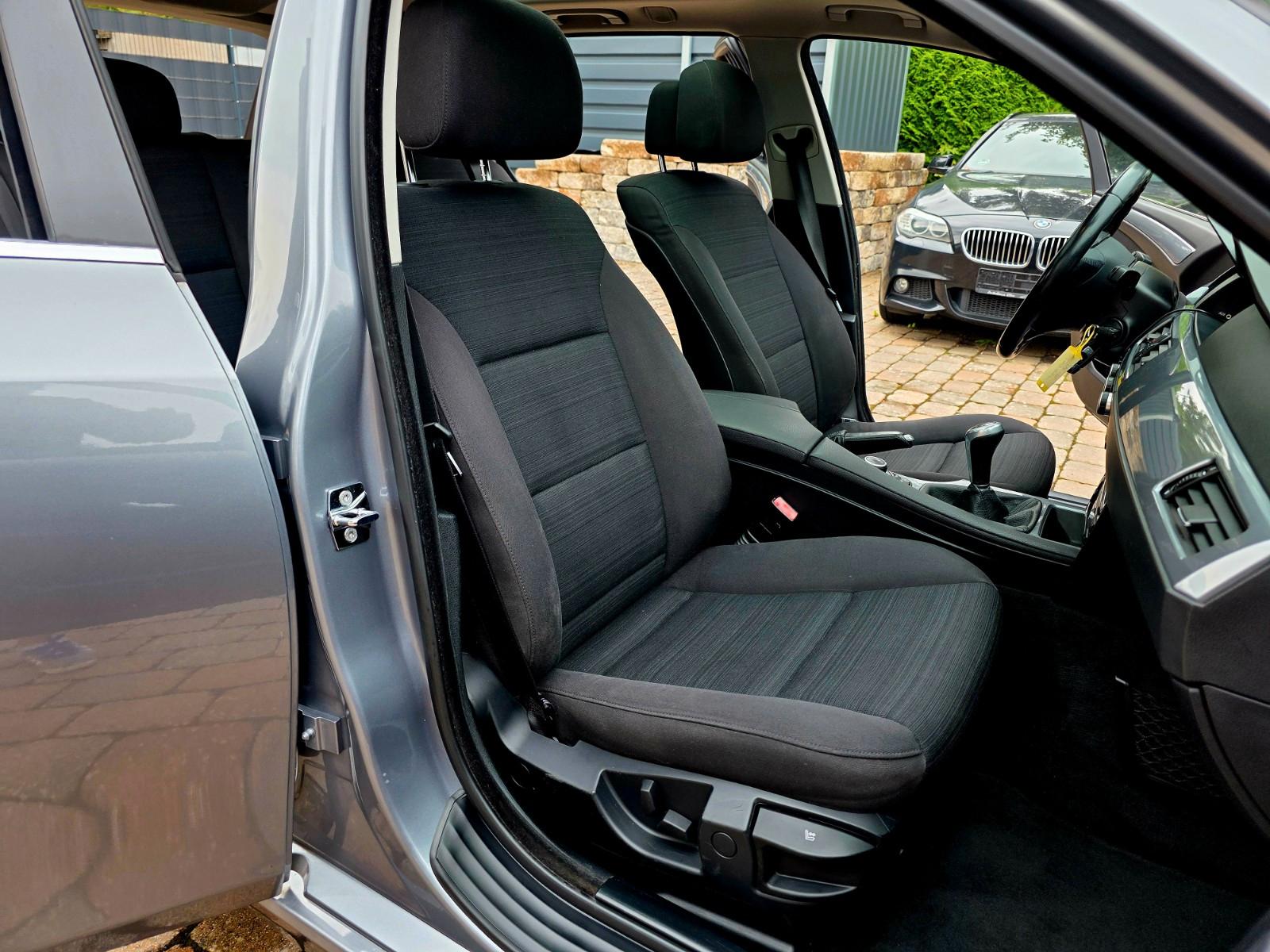 BMW 520 2008 — photo 21