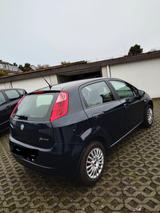 Fiat Grande Punto 1.4 8V Dynamic Dynamic - Fiat Grande Punto: Limousine
