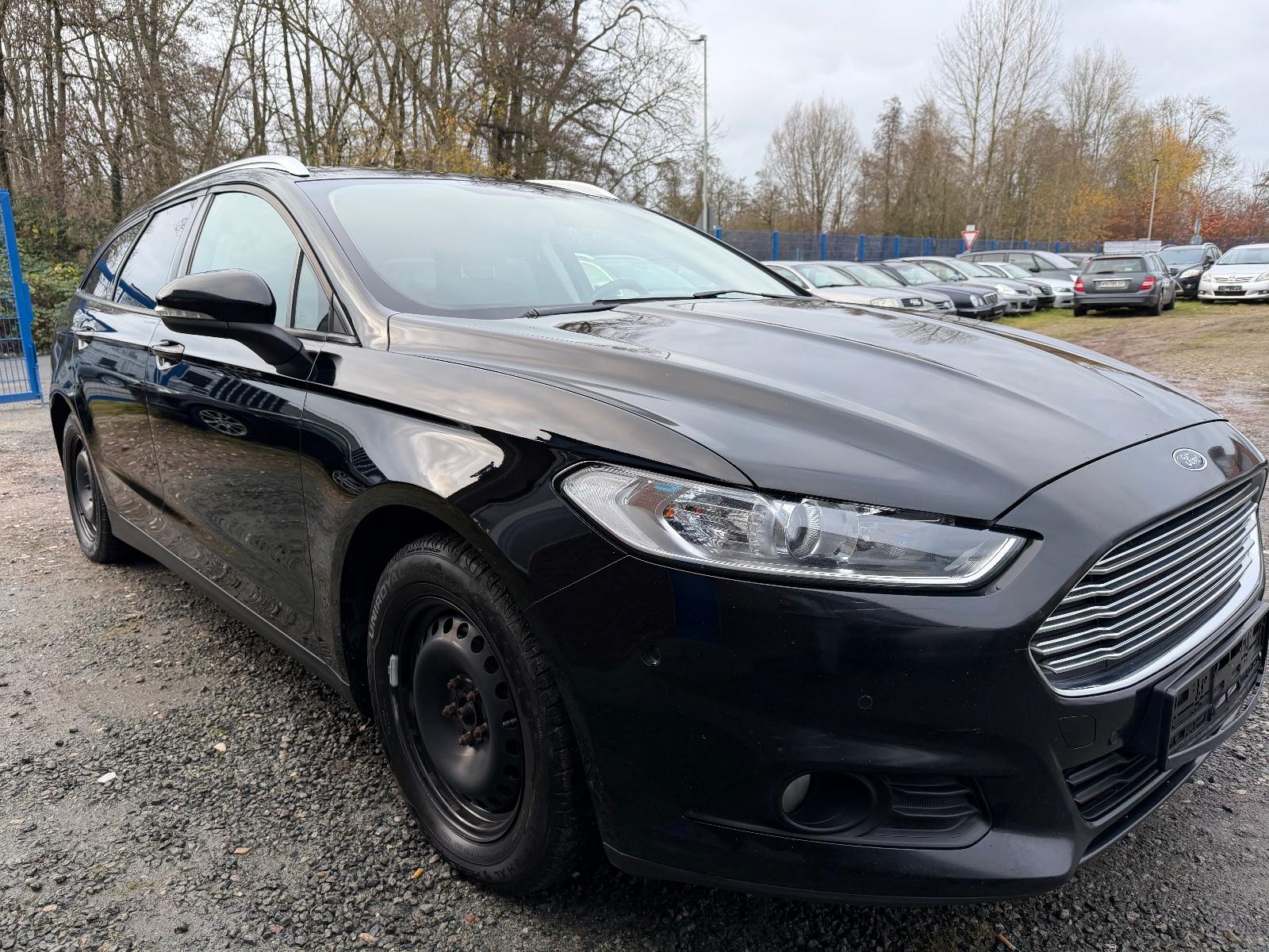 Ford Mondeo Turnier