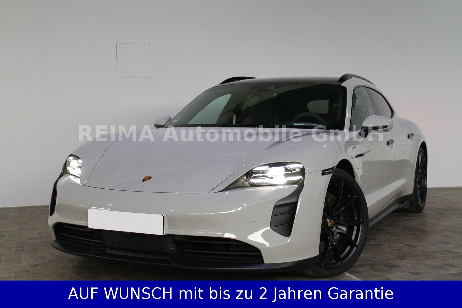 Fahrzeugabbildung Porsche Taycan Sport Turismo GTS AWD, Matrix, Pano, 360°