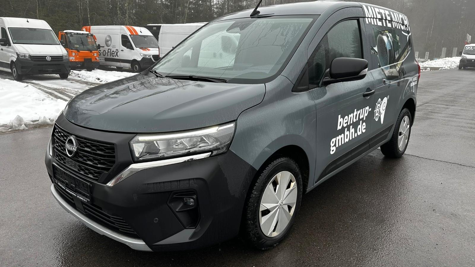 Nissan Townstar Kastenwagen L1 2,0t Acenta