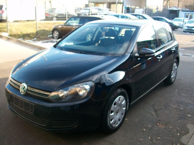 Volkswagen Golf VI 1.4 TSI*6Gang*Klima*PDC*Euro5*1.Hand*