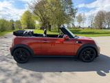 MINI Cooper D Cabrio - MINI Cooper D Cabrio Gebrauchtwagen