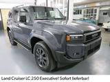 Toyota Land Cruiser Executive+NaviAutomatik+Kamera 360° - Toyota Gebrauchtwagen in Gießen