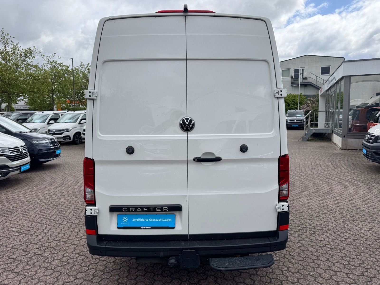 Volkswagen Crafter - Bild 8