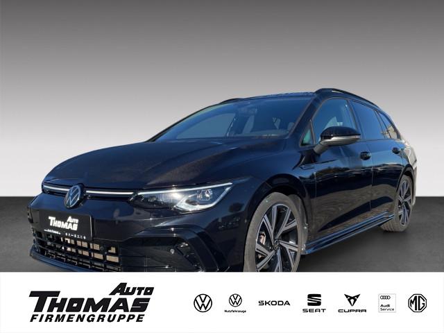 Volkswagen Golf VIII Variant 2.0 TSI 7-Gang DSG R-Line AHK