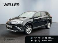 Toyota RAV 4 2.5 4x2 Hybrid Team D *AHK*CAM*ACC*SHZ*PDC