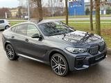 BMW X6 M50 M50i - - BMW X6 M50 aus 2022
