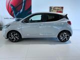 Hyundai i10 N Line 1.0 T-GDI 66 kW (90 PS) 5 Jahre Ga... - : Grau, Kleinwagen, mit Klimaanlage