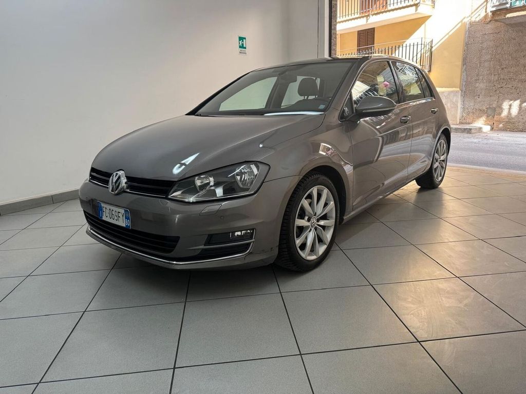Image of Volkswagen Golf