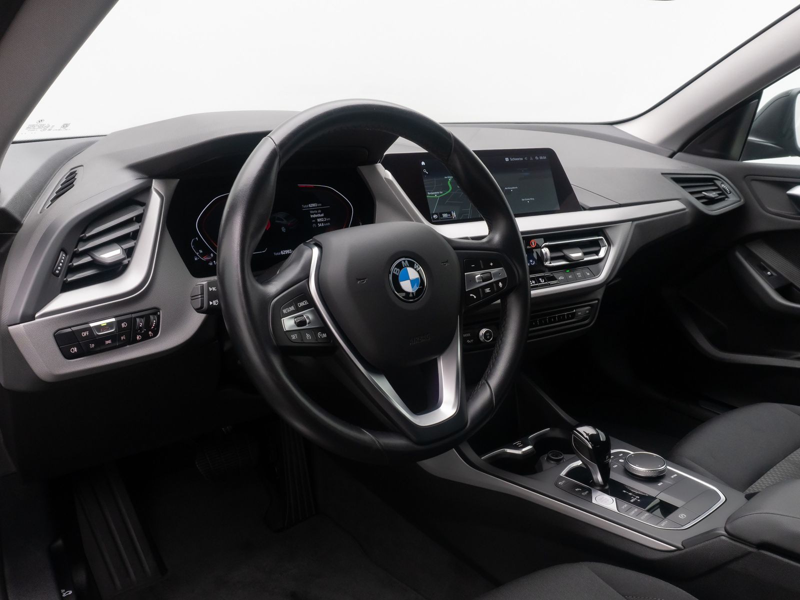 Fahrzeugabbildung BMW 218i Gran Coupé DAB GeschwindigReg PDC CockpitPr