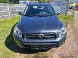 Toyota RAV 4 4x4 Executive Autom. Leder 87400 Km - Toyota in Bremen