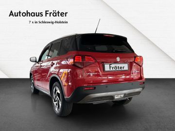 Fotografie 6 des Suzuki Vitara 1.4 Comfort+ Kamera ACC Pano Teilleder