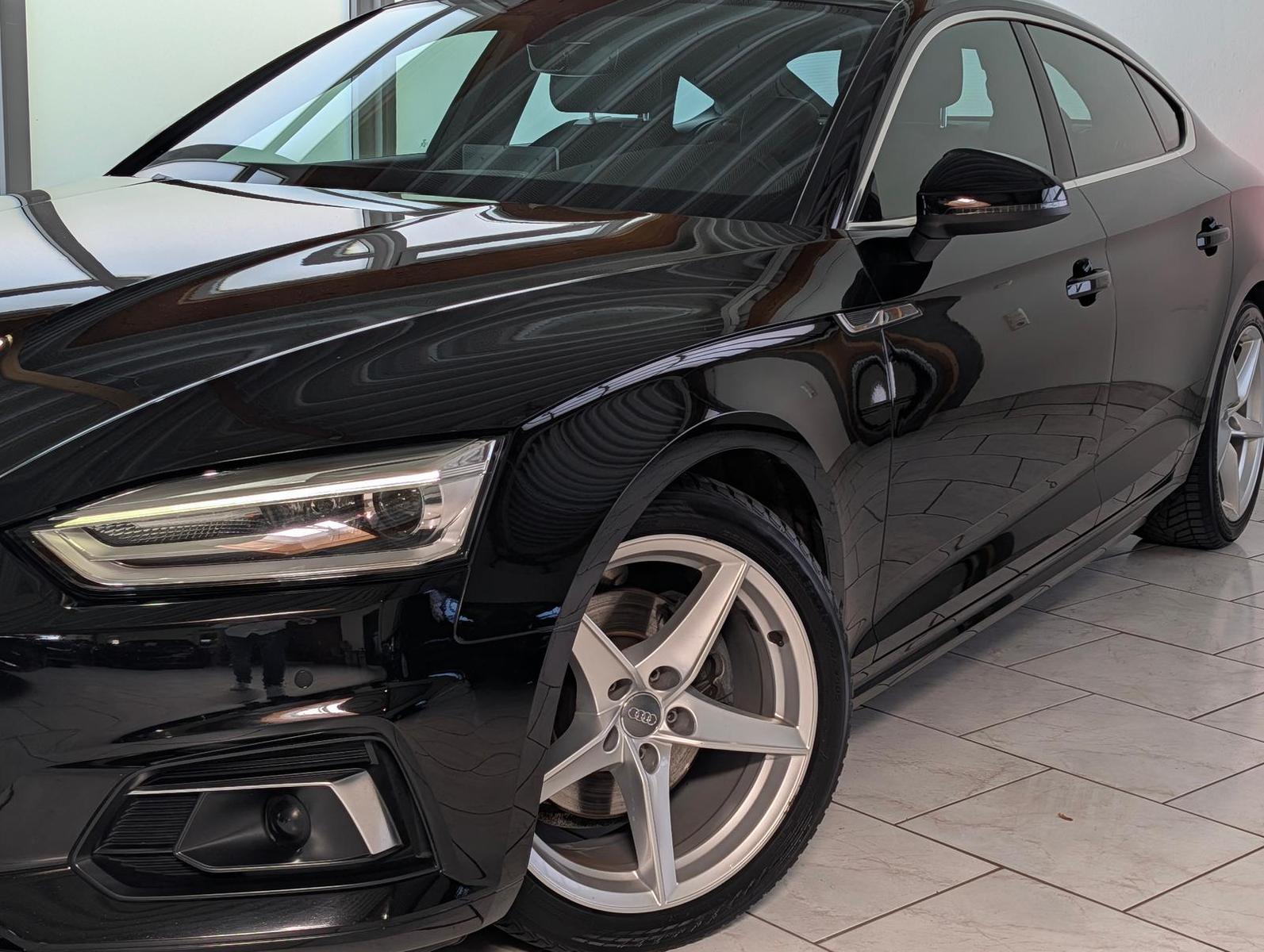 Audi A5 2.0 TDI - Navi/LED/Automatik/ACC