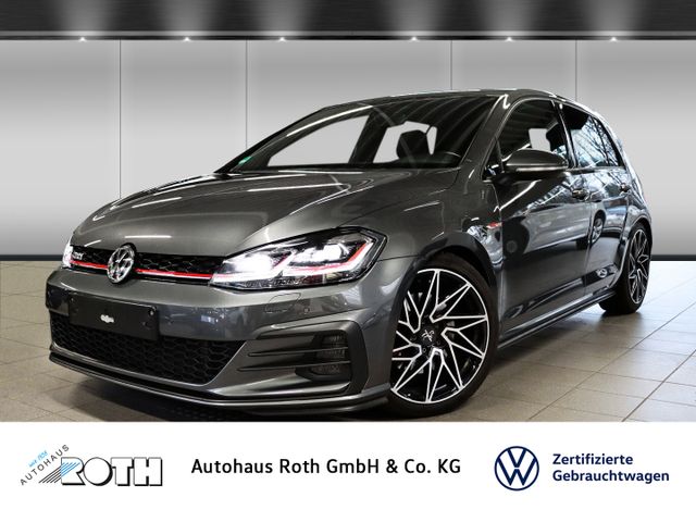 Volkswagen Golf VII GTI DSG LED NAVI ACC BLINDSPOT APP-CONN