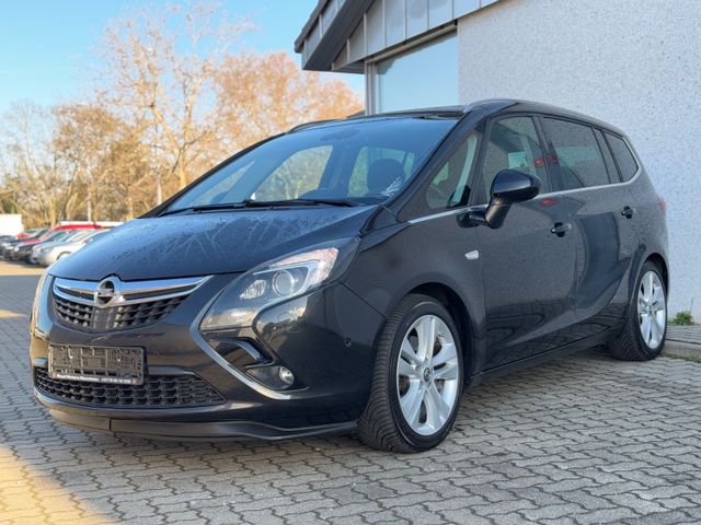 Opel Zafira C Tourer Business Innovation 7-Sitzer*ACC