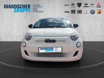 Fiat 500e RED 42KW KOMFORT-PAKET *CARPLAY*ANDROID*