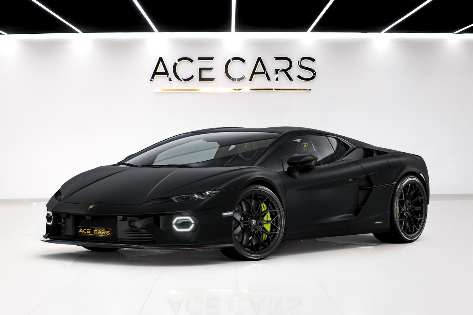 Lamborghini Temerario fully carbon MY27