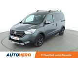 Dacia Dokker 1.5 dCi Diesel Stepway Celebration*NAVI* - Dacia Dokker Gebrauchtwagen in Berlin