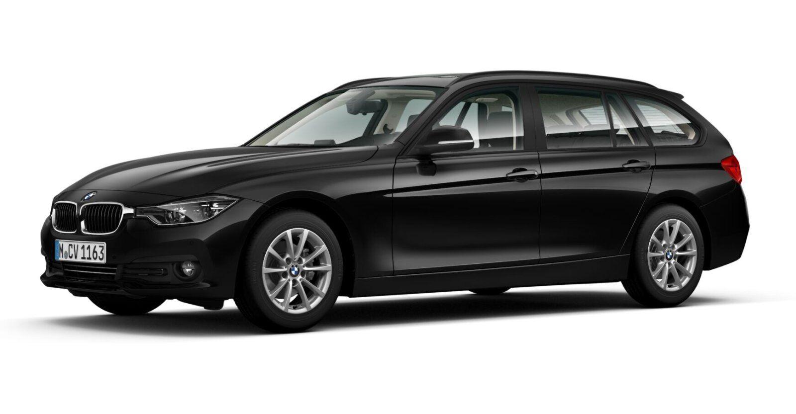 BMW 320i Tour. Advantage Navi*Panorama*AHK*LED*SHZ