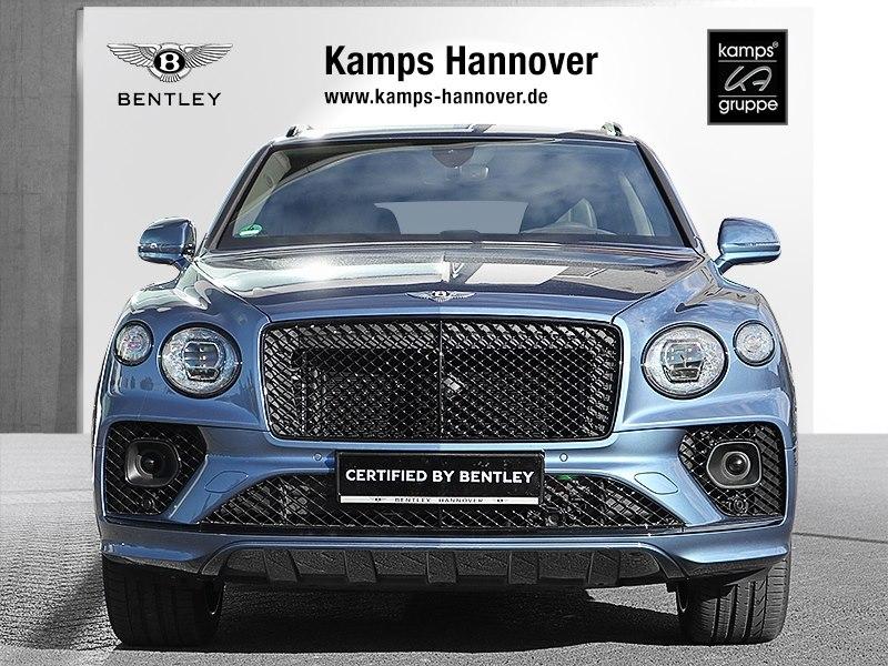 Bentley Bentayga V8 *Mulliner*Karbon-Keramik Bremse*
