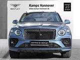 Bentley Bentayga V8 *Mulliner*Karbon-Keramik Bremse* - blaue Bentley Bentayga