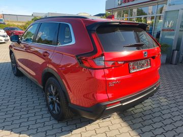Honda CR-V - 6