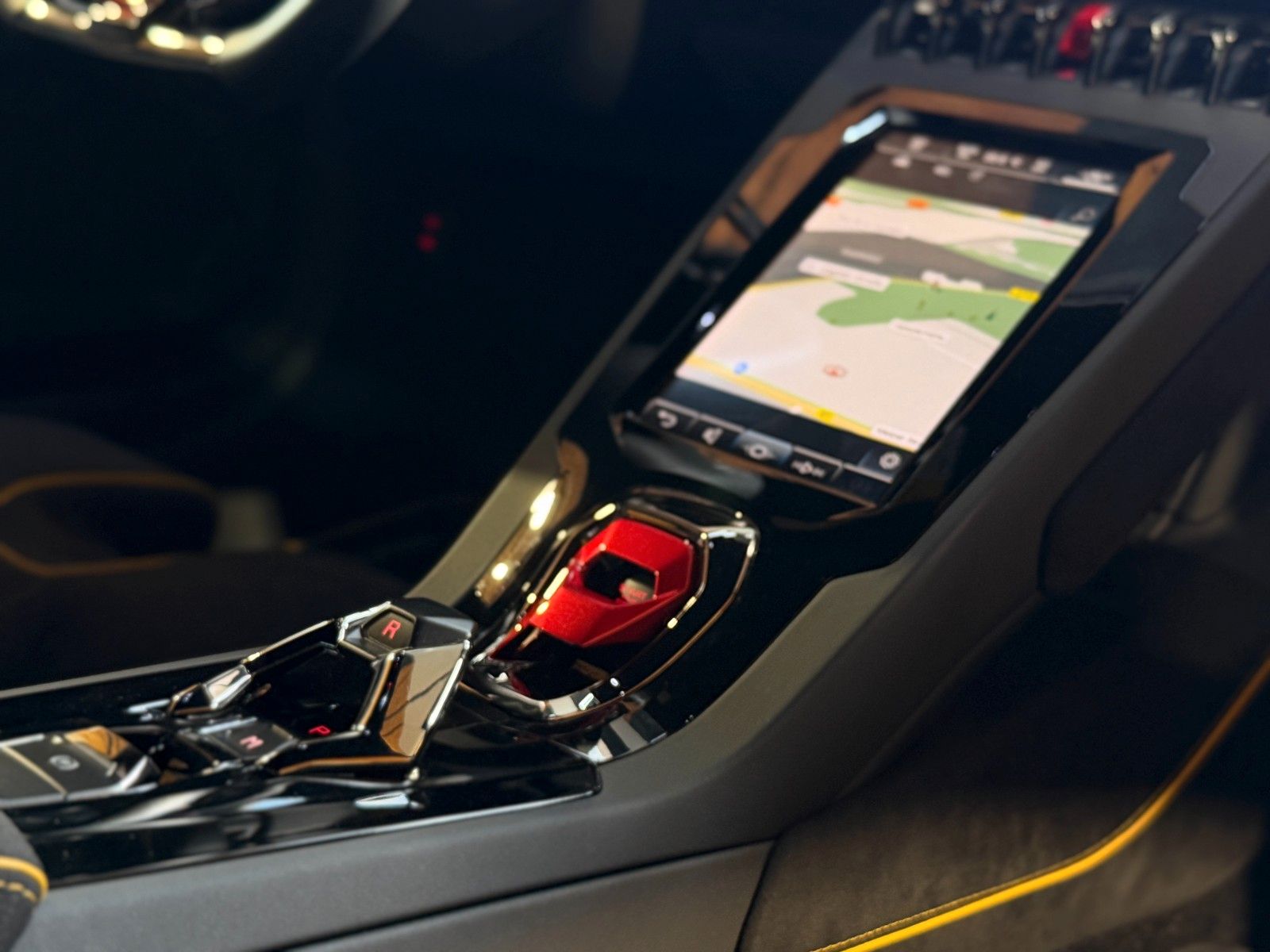 LAMBORGHINI Huracan Huracán EVO Garantie 02/28 Lift/MwSt/Carbonsitze – Ansicht 46
