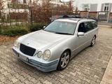 Mercedes-Benz Mercedes Benz E430 W210 S210 Avantgarde 4.... - Mercedes-Benz E 430: Kombi