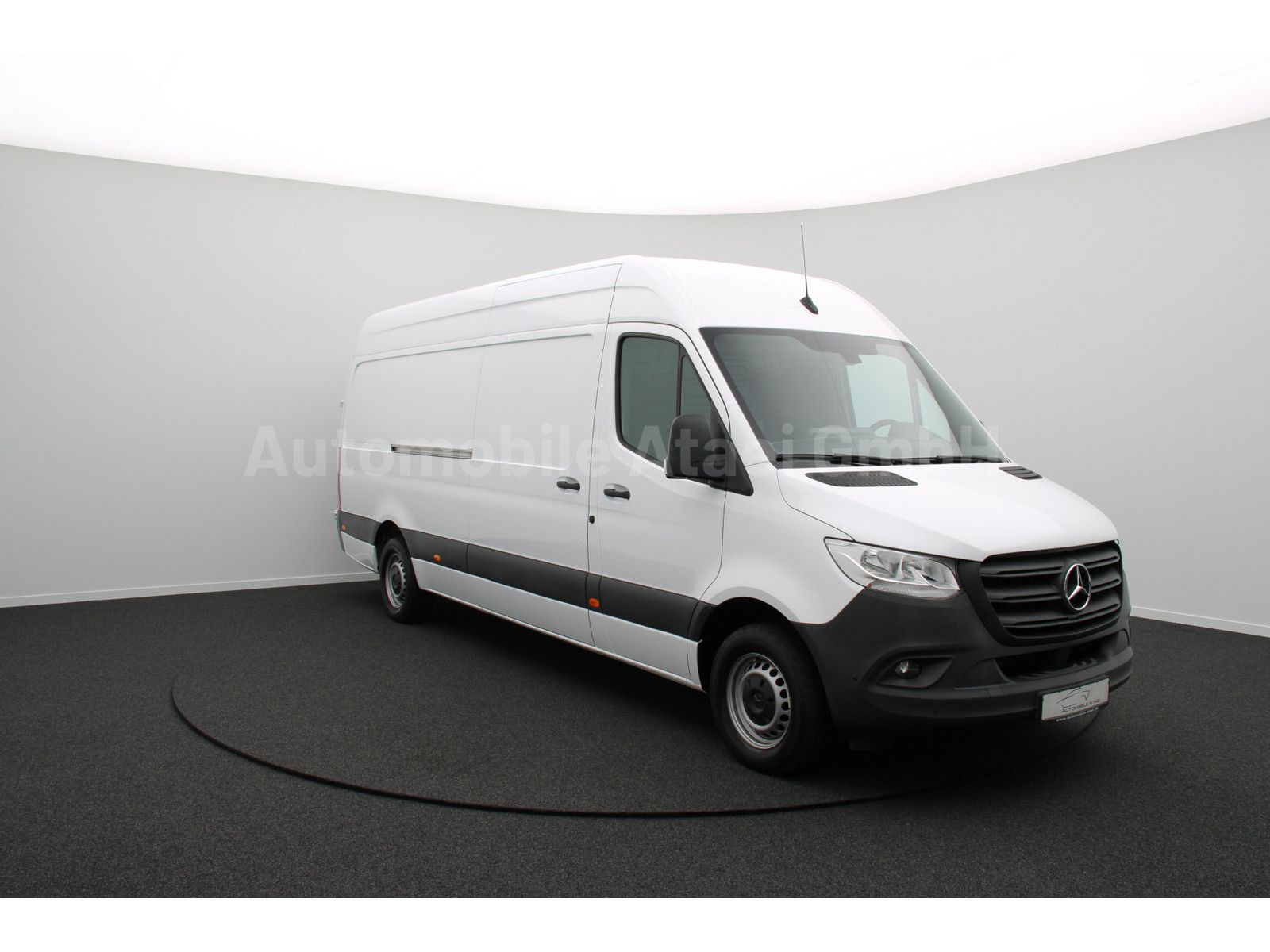 Fahrzeugabbildung Mercedes-Benz Sprinter 316 Automatik MAXI *WERKSTATT* 4858