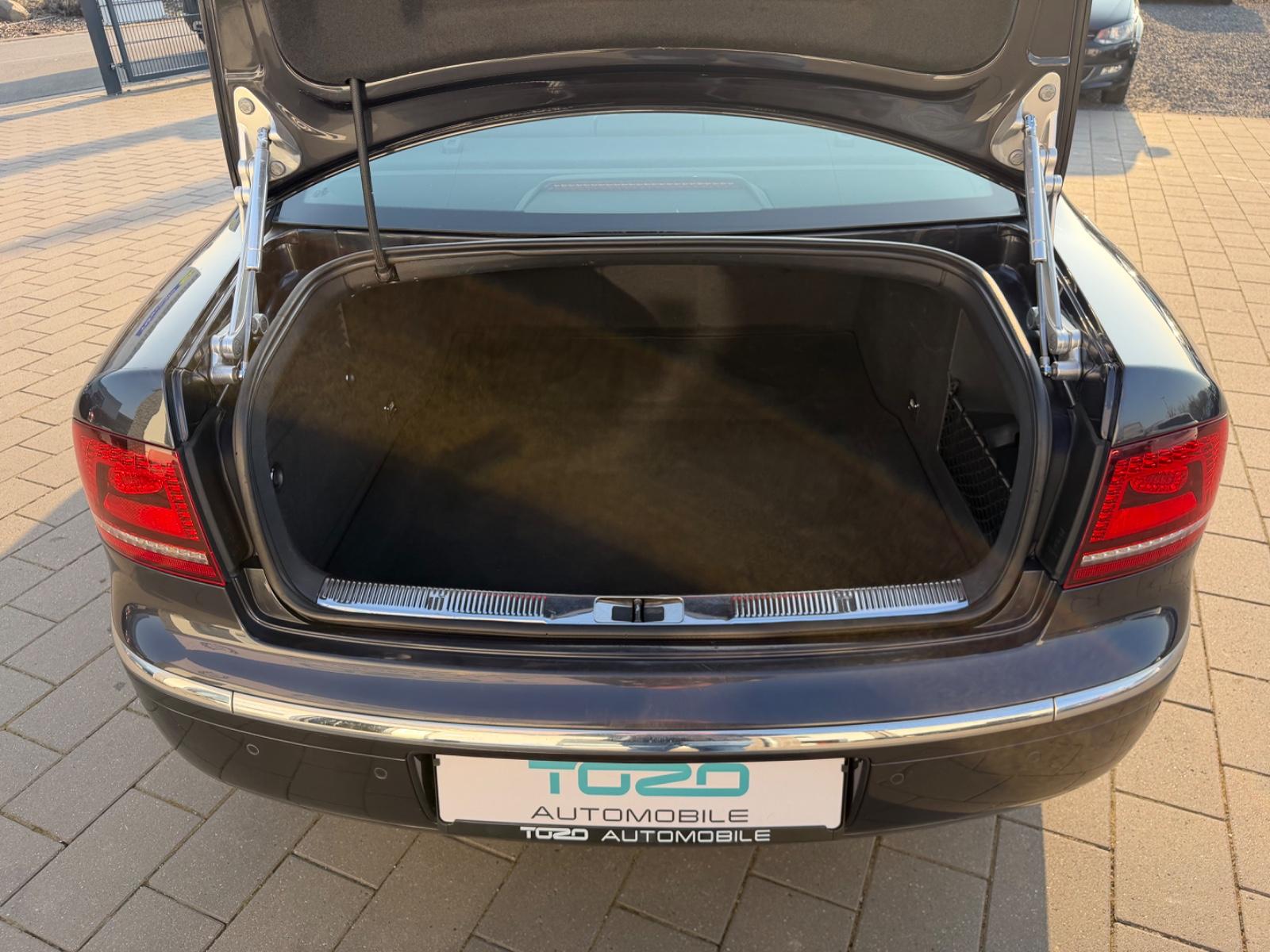 Volkswagen Phaeton V6 TDI 4Motion*KAMERA*NAVI*LEDER*2.HAND*