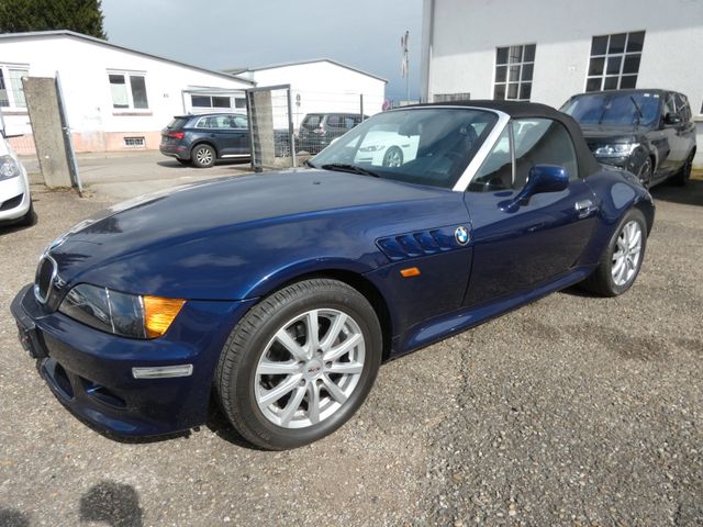 BMW Z3 Roadster 2.8 Autom. Leder "