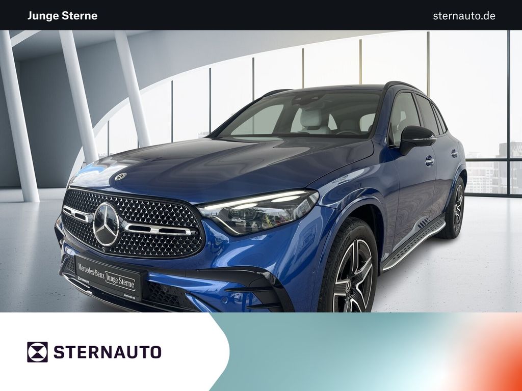 Image of Mercedes-Benz GLC 300