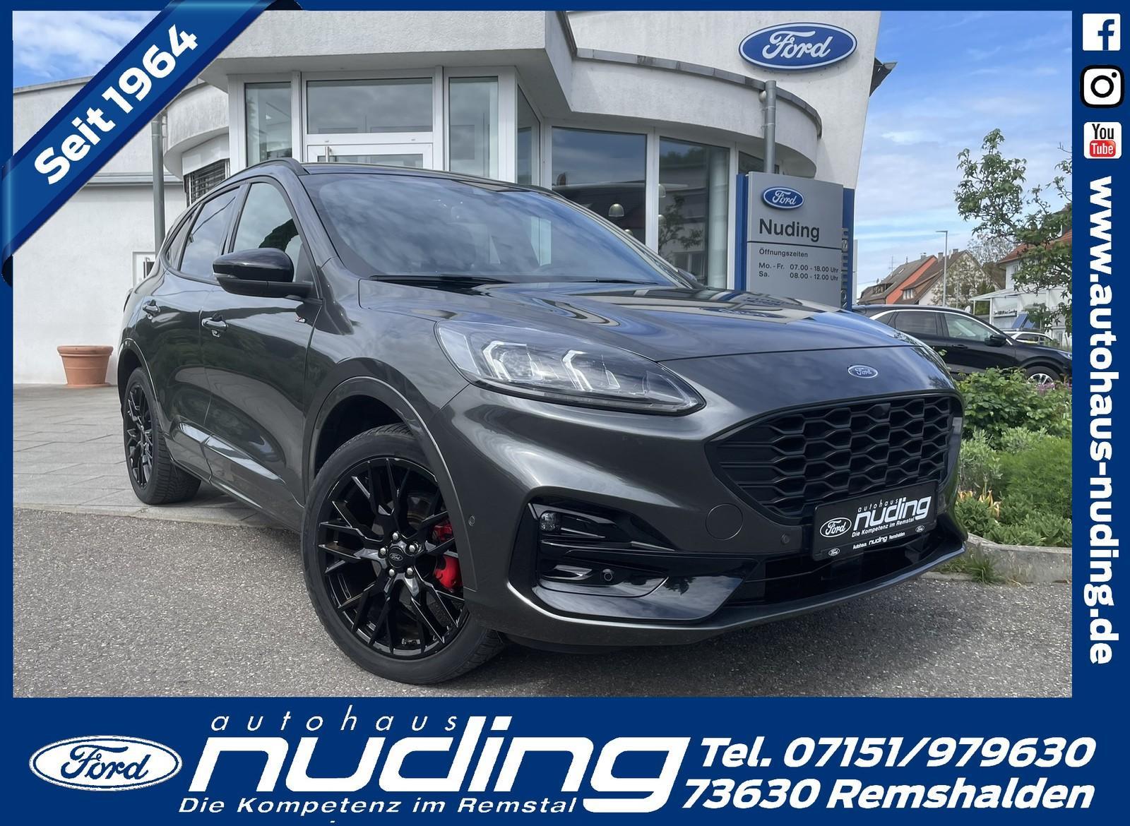 Ford Kuga 2.5 Duratec Plug-In Hybrid CVT ST-Line X